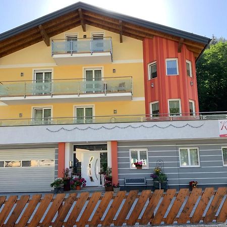 באד גסטיין Appartementhaus Riepler מראה חיצוני תמונה