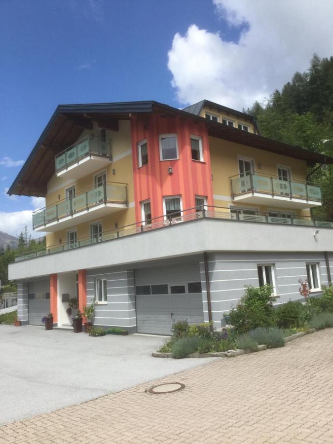 באד גסטיין Appartementhaus Riepler מראה חיצוני תמונה